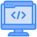 desarrollo web icon