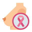 cáncer de mama icon