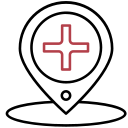 hospital icon