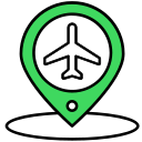 aeropuerto icon