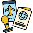 pasaporte icon