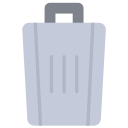 contenedor de basura icon