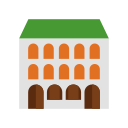 casa adosada icon