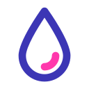 gota de agua icon