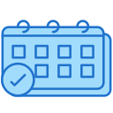 calendario icon