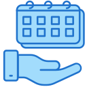 calendario icon