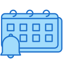 calendario icon