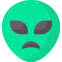 extraterrestre icon