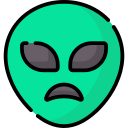 extraterrestre icon