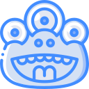 monstruo icon