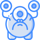 monstruo icon