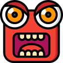 monstruo icon