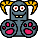 monstruo icon