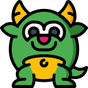 monstruo icon