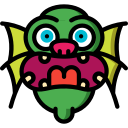 monstruo icon