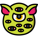 monstruo icon