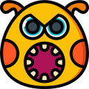 monstruo icon