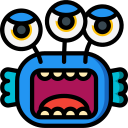 monstruo icon