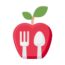 saludable icon