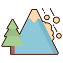 montaña icon