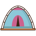 acampar icon