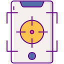 tiroteo icon