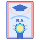 certificado icon