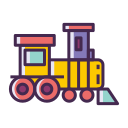 tren antiguo icon