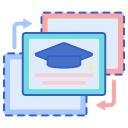 diploma icon