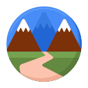 montaña icon