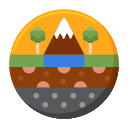 montaña icon