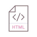 html icon