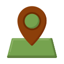 mapa icon