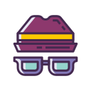 sombrero icon