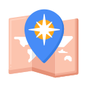 mapa icon