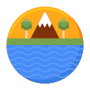 montaña icon