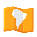 mapa icon