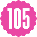 105 icon