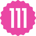 111 icon