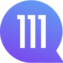 111 icon