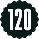 120 icon