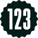 123 icon