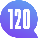 120 icon