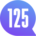 125 icon