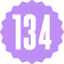 134 icon