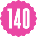 140 icon