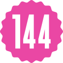 144 icon