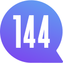 144 icon