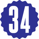 34