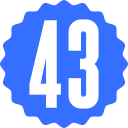 43 icon